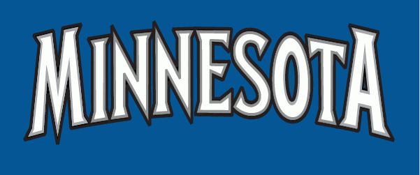 Minnesota Timberwolves 2008-2017 Wordmark Logo iron on transfers for clothing